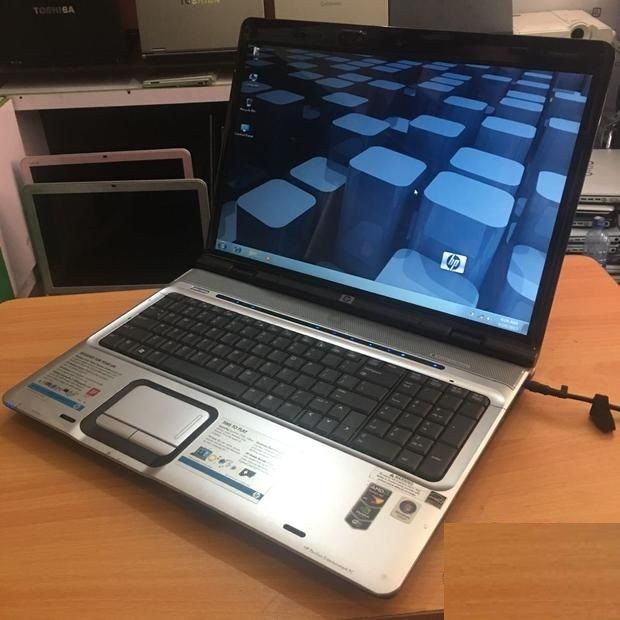 ORDINATEUR -- DV9000 ---- HP PAVILION ------