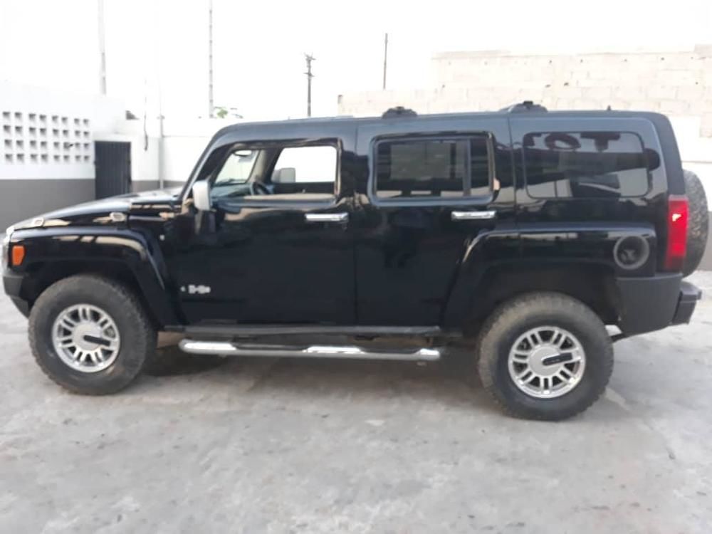 Hummer H3 Mod 2006