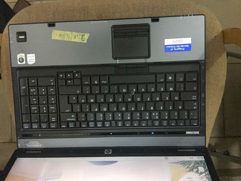 Nouvel Arrivage Des Pc Hp Dual Core Disponible En Stock