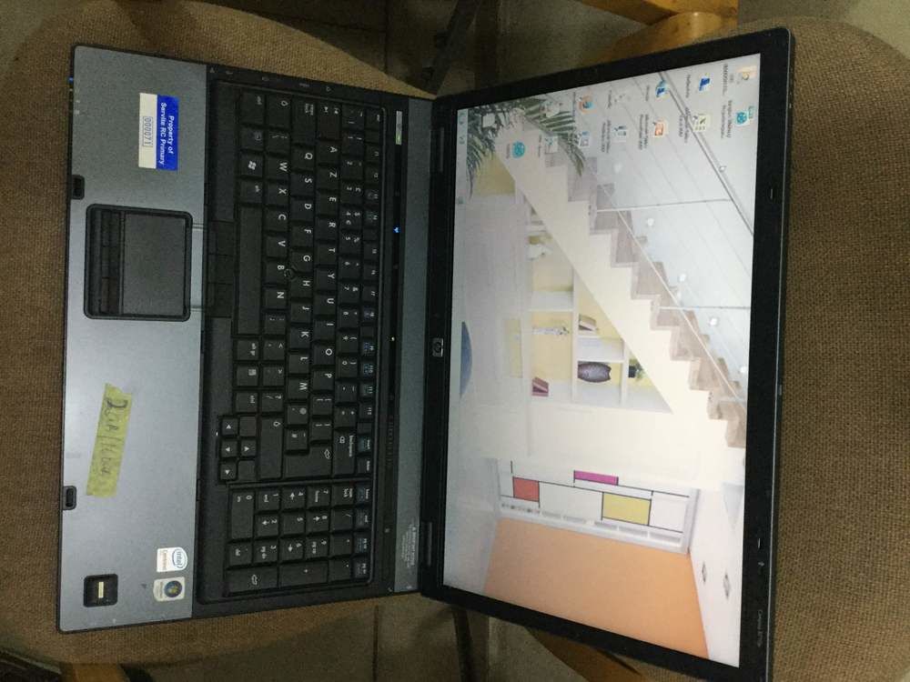 Nouvel Arrivage Des Pc Hp Dual Core Disponible En Stock