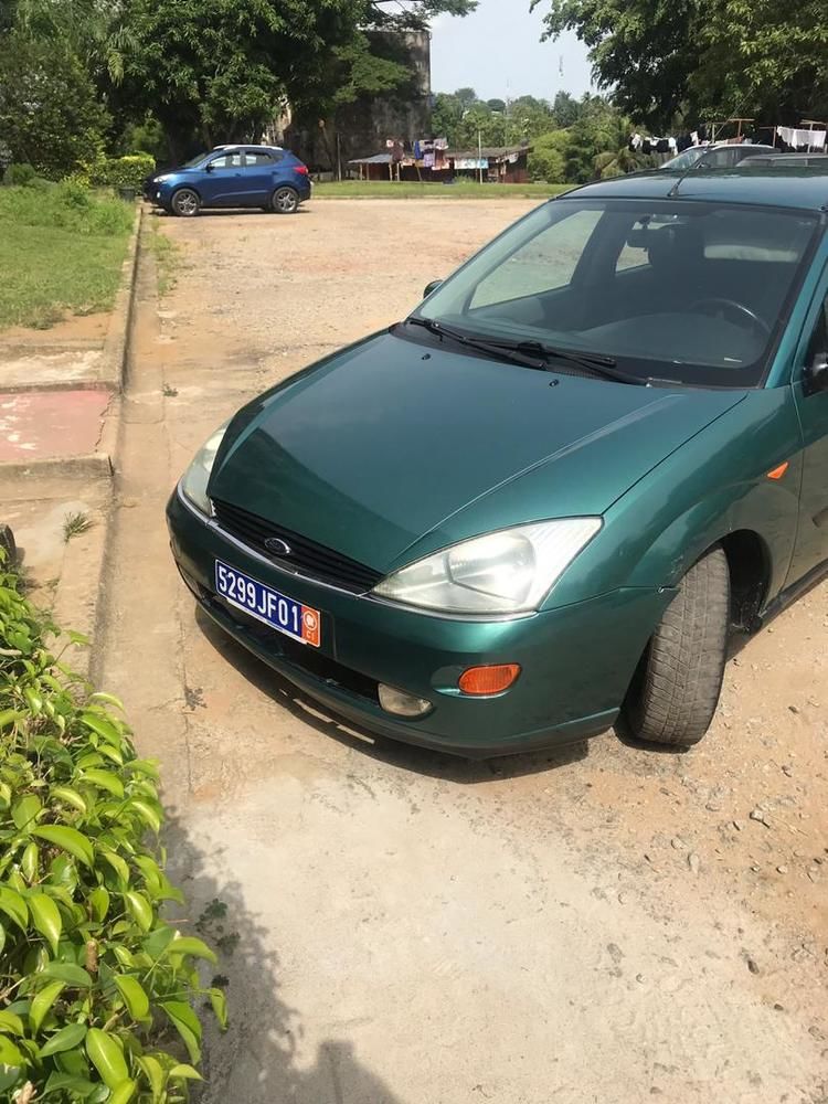 Ford Focus 2000 Verte