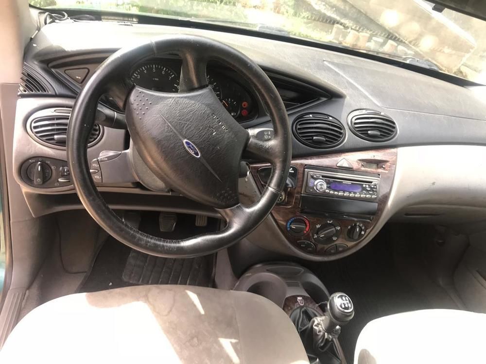 Ford Focus 2000 Verte