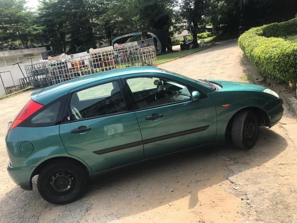 Ford Focus 2000 Verte