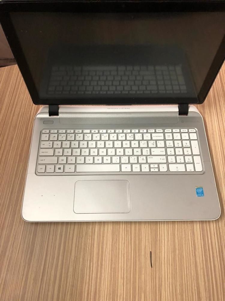 Hp beat audio 15 core i5 blanc