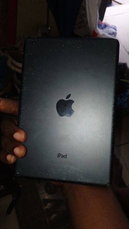 Ipad mini propre