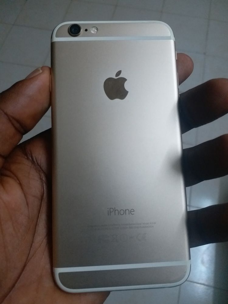 IPhone 6 64GB NEUF