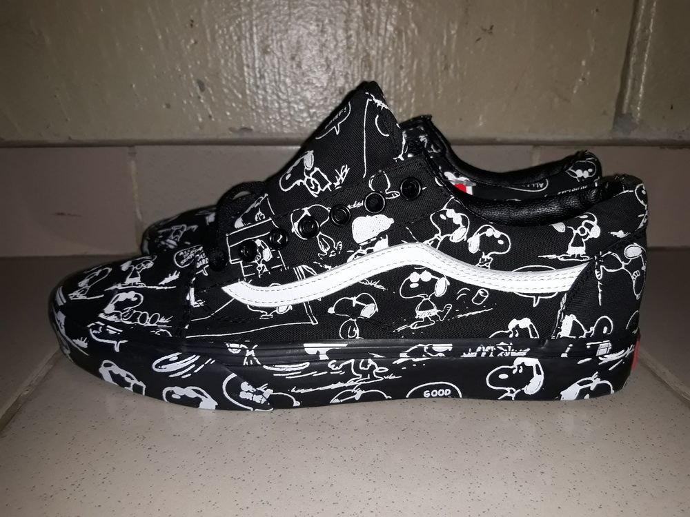 Vans Snoopy