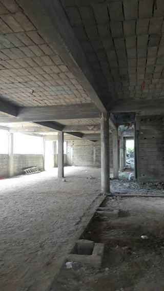 IMMEUBLE INACHEVE DE R+2 A VENDRE RIVIERA FAYA