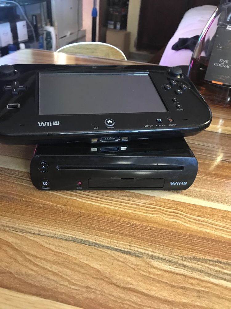 Nintendo Wii U