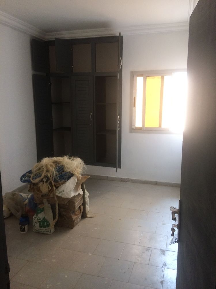 Appartement 2 Pièces Neuf en Location a Faya Feu De Abata