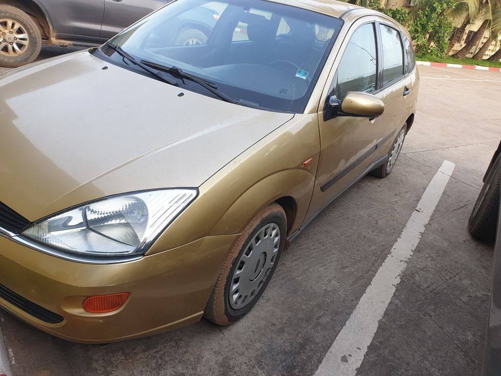 Ford Focus 1.6 zetec 16v