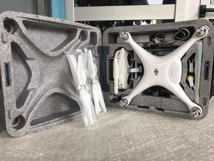 Drone Phantom 4 pro plus
