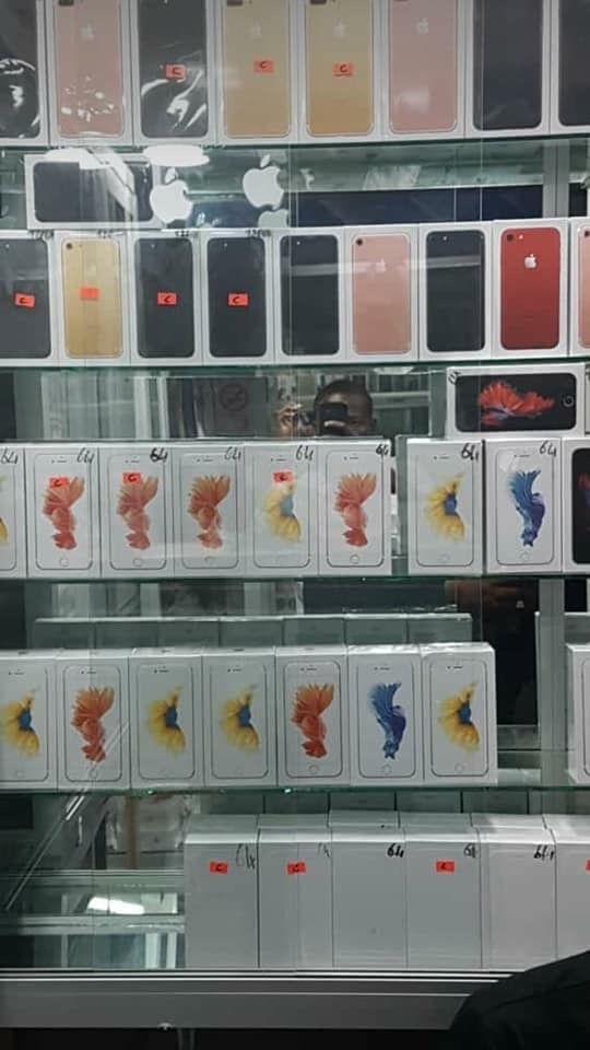 IPhone 6s & 6plus Neuf scellé