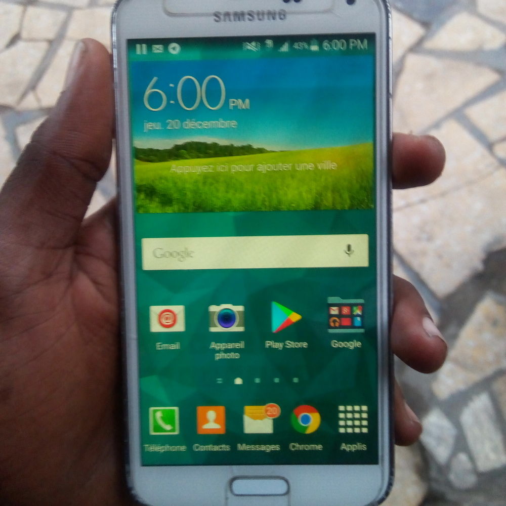 samsung galaxy s5