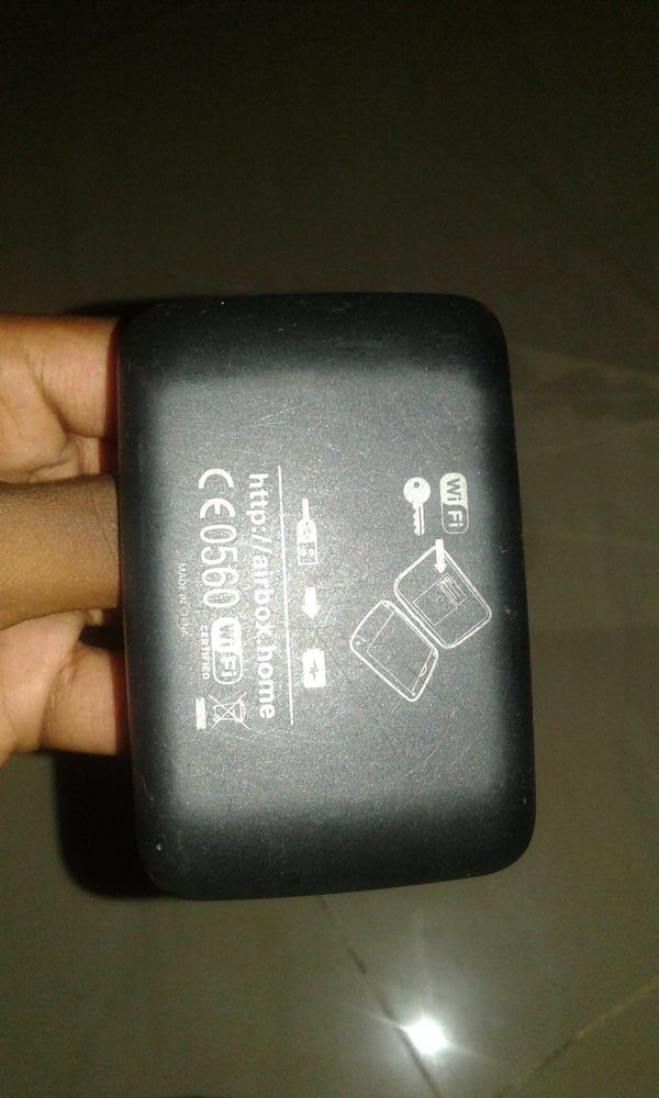 Airbox 4G Orange