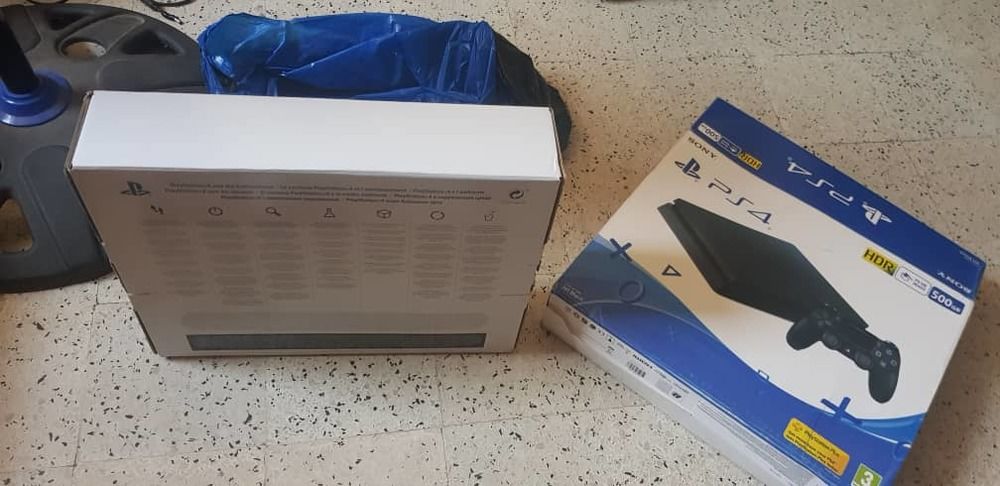 PS4 et Nintendo Switch