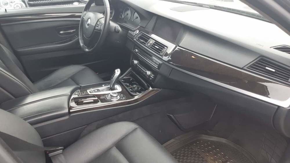 BMW 538i Xdrive 4 Cylindres 2014