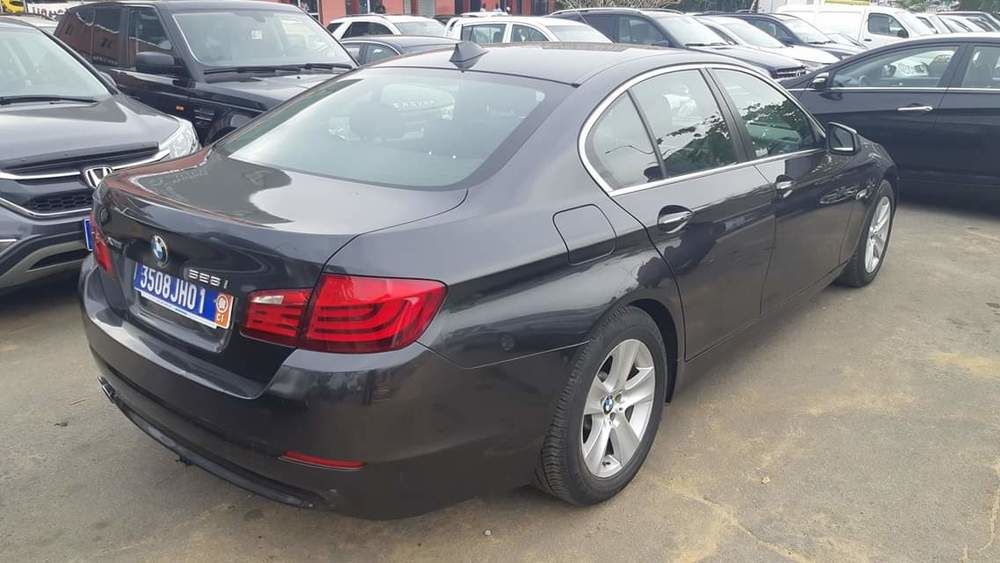 BMW 538i Xdrive 4 Cylindres 2014