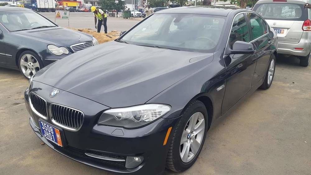 BMW 538i Xdrive 4 Cylindres 2014
