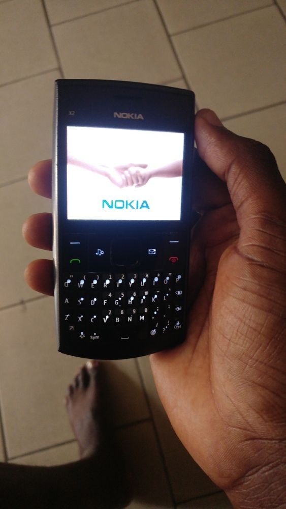 Nokia x2 bon retro 1puces