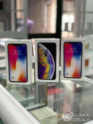 IPhone XS neuf scellé