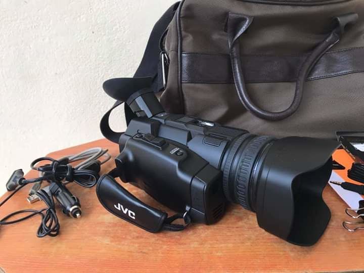 Camera JVC 4K