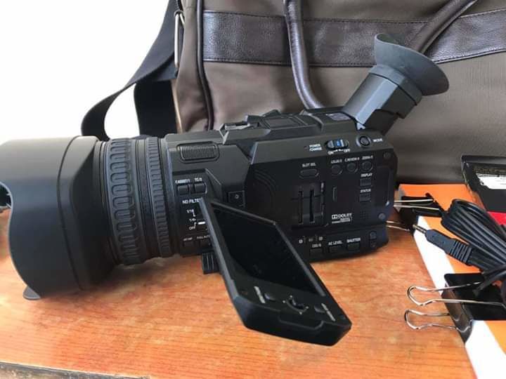 Camera JVC 4K