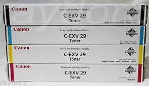 Toner Cevx 29 Pour Canon Advance