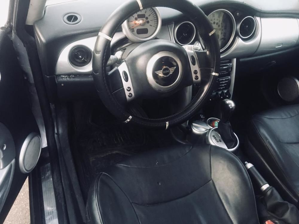 Mini Cooper auto Année 2001