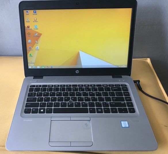 Hp probook core i5(6éme G) ram=8giga/500go 14" kazi neuf