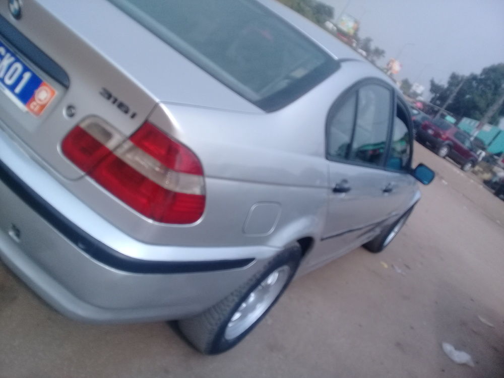 ‎BMW‬ E46 Phase 2 2003 boite auto full option