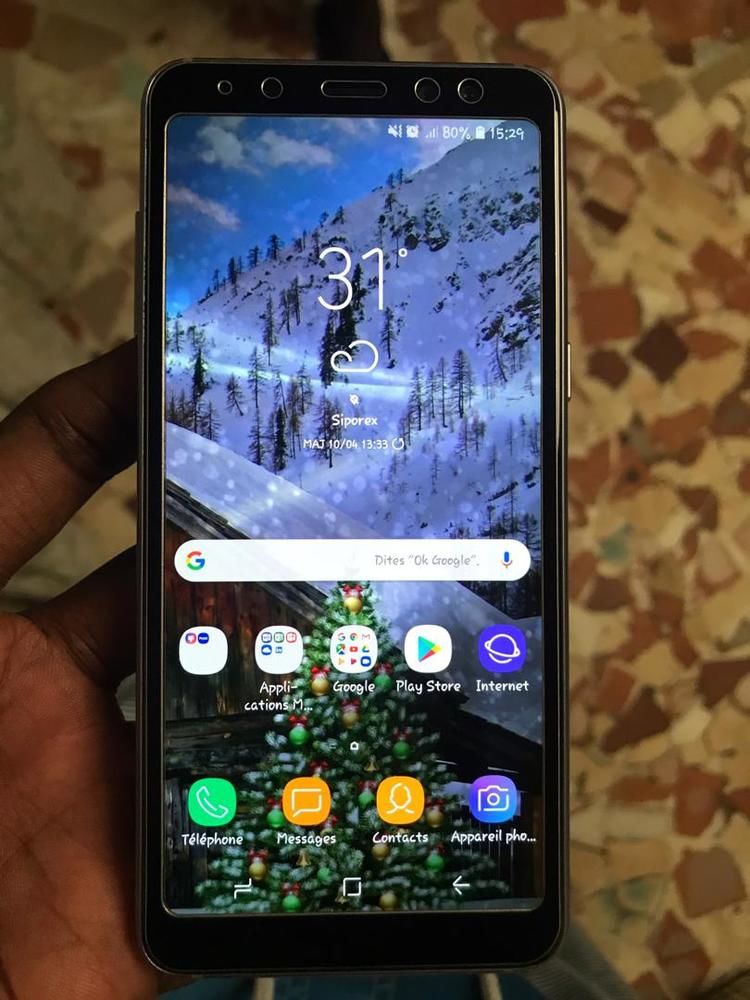 Samsung Galaxy A8 2018
