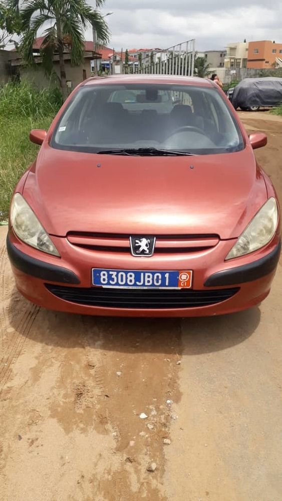 Ventes flash peugeot 307
