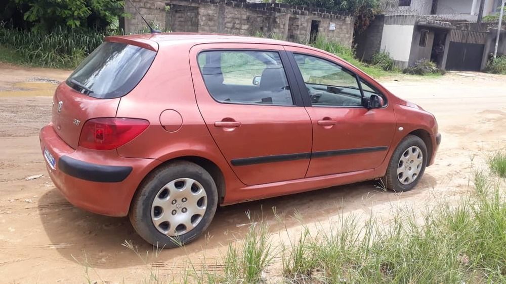 Ventes flash peugeot 307