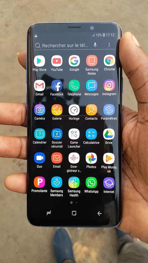 Samsung Galaxy s9 plus 64GB
