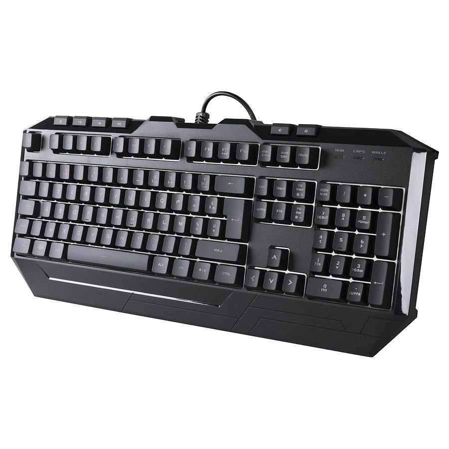 Clavier Et Souris Cooler Master Devastator Iii