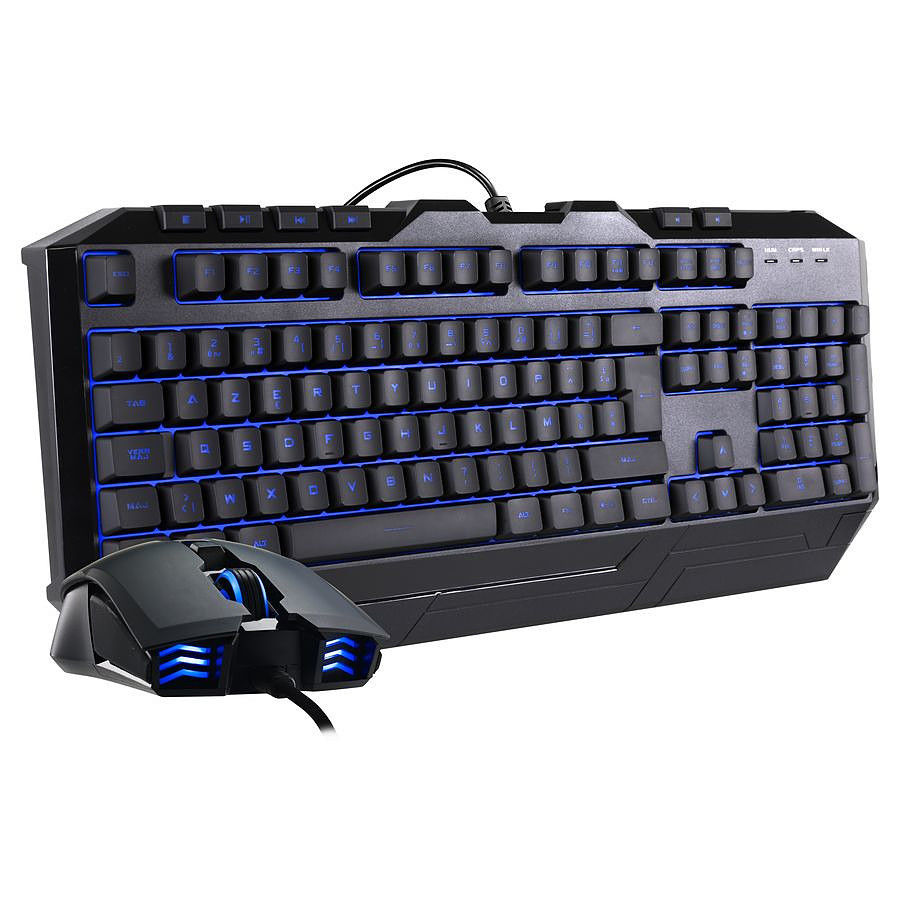 Clavier Et Souris Cooler Master Devastator Iii