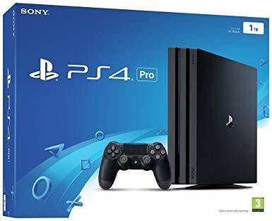 PS4 PRO NEUF AVEC JN CD