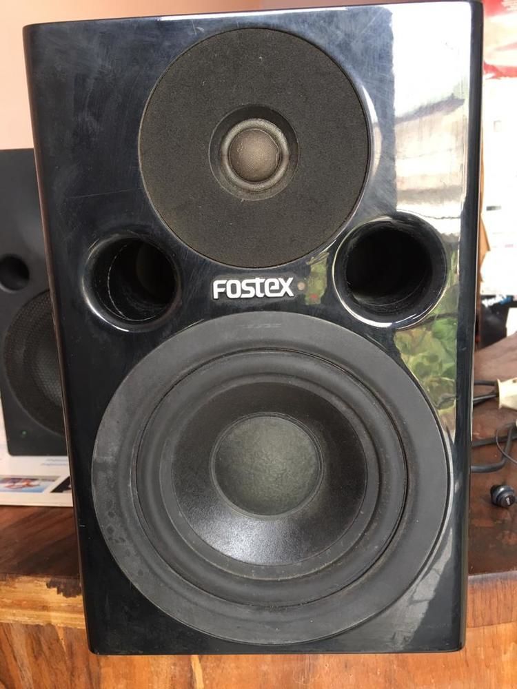 Fostex pm05