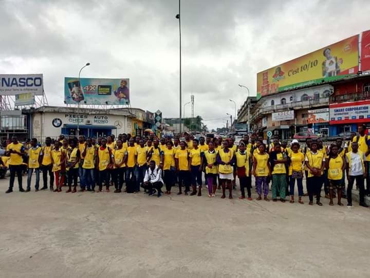 Promoteur Terrain MoMo Kash Chez MTN CI