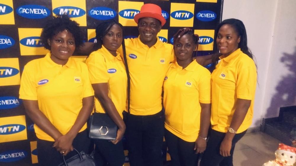 Promoteur Terrain MoMo Kash Chez MTN CI