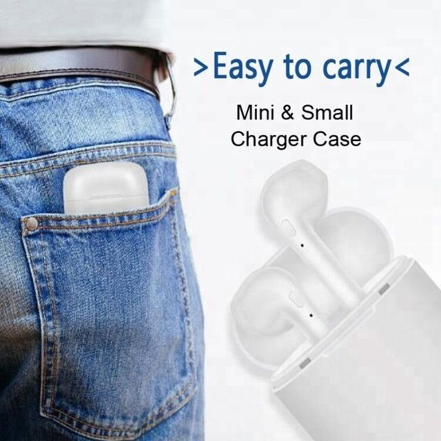 Écouteurs bluetooth i7 mini sans fil