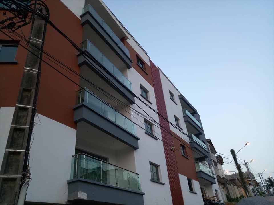 a Louer Appartement 5 Pièces Neuf Et Moderne à Cocody Riviera Triangle