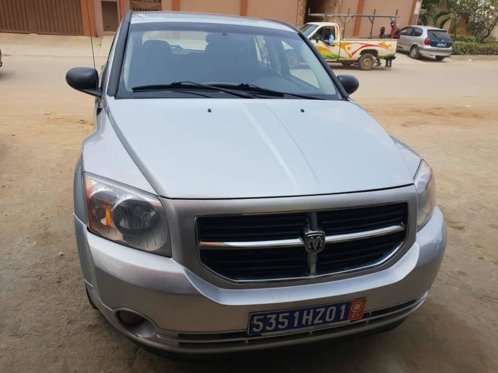 Dodge caliber  année 2005