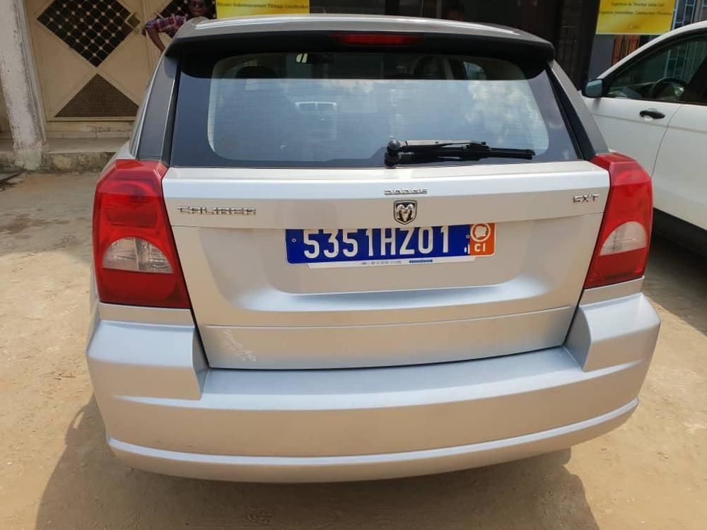 Dodge caliber  année 2005