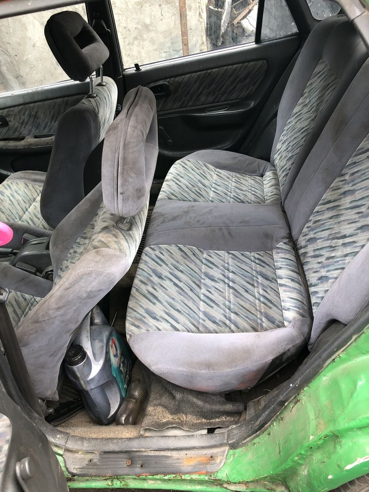 Toyota Corolla E100 1997