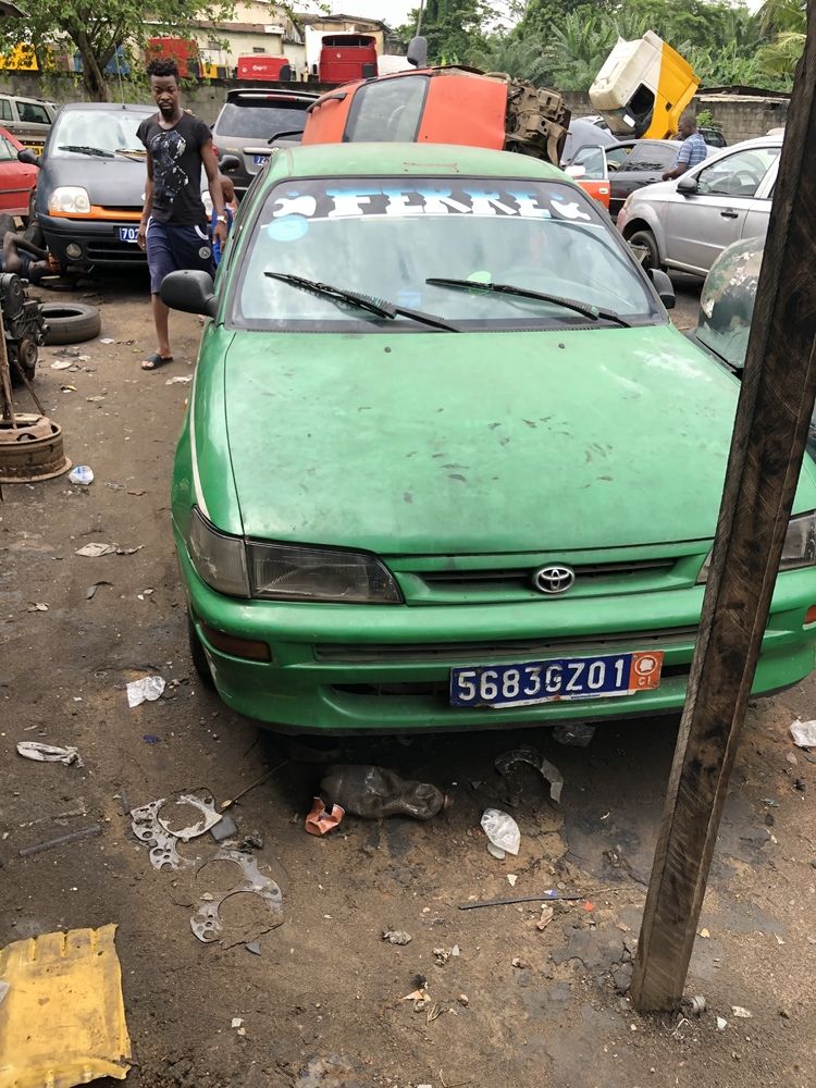 Toyota Corolla E100 1997