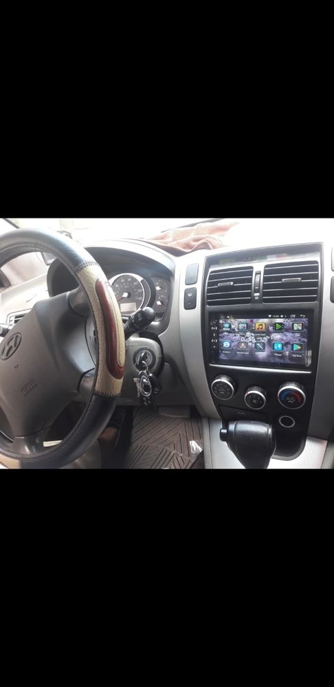 Poste auto Écran vidéo pour Hyundai tucson vente et installation