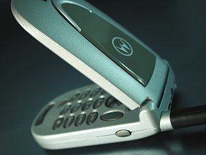 Motorola Vector V66 ( Retro Phone ) Deuxième Main