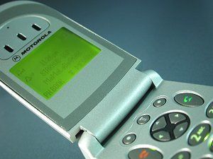 Motorola Vector V66 ( Retro Phone ) Deuxième Main